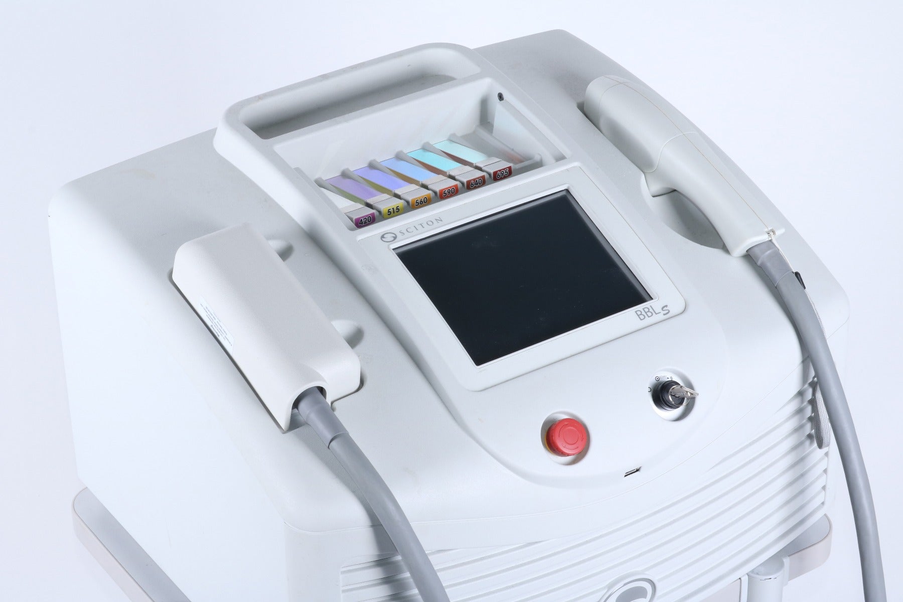 2016 Sciton Broad Band Light BBLs IPL Pigment Hair Removal Vascular 6 Filters