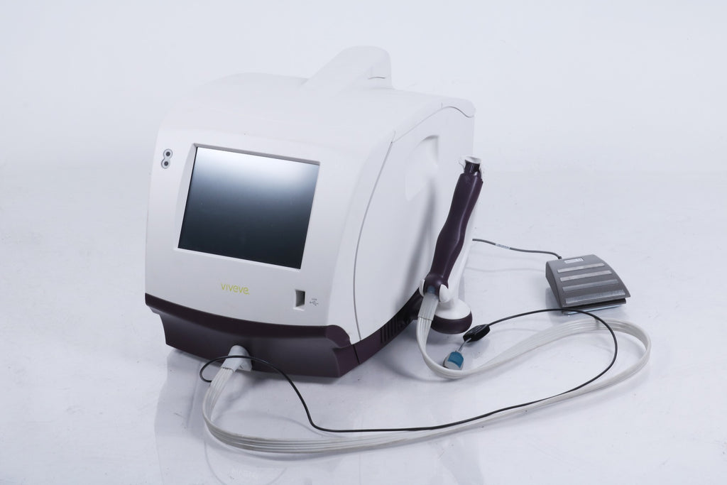 2018 Viveve S RF Womens Intimate Collagen Rejuvenation Cryogen Cooled
