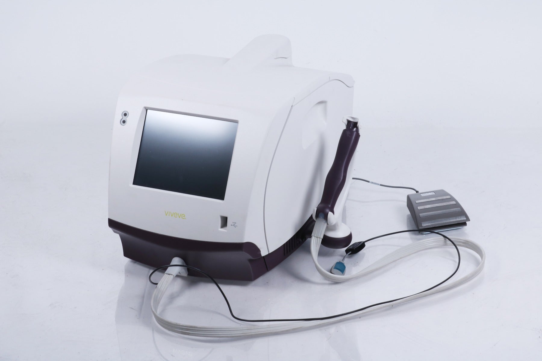 2018 Viveve S RF Womens Intimate Collagen Rejuvenation Cryogen Cooled