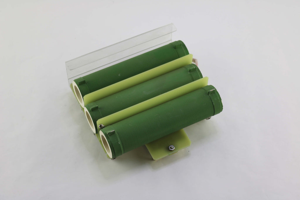 Lumenis 1 Lume One Laser IPL SA6548001 Ceramic Resistors Assembly UNTESTED