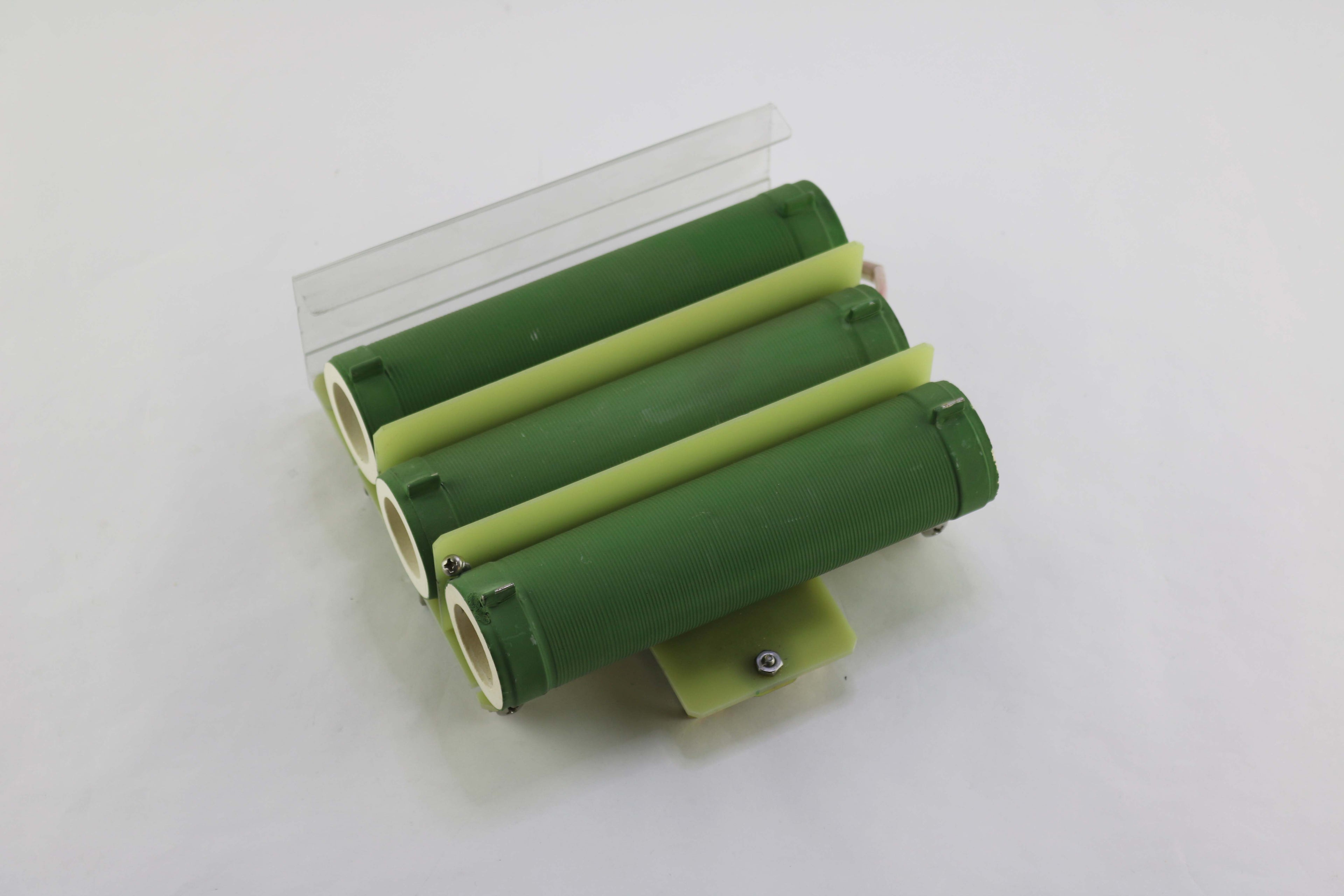 Lumenis 1 Lume One Laser IPL SA6548001 Ceramic Resistors Assembly UNTESTED