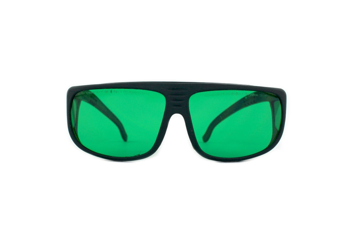 Chromogenex iLipo Laser Operator Eyewear Safety Glasses Multi-Wavelength Green