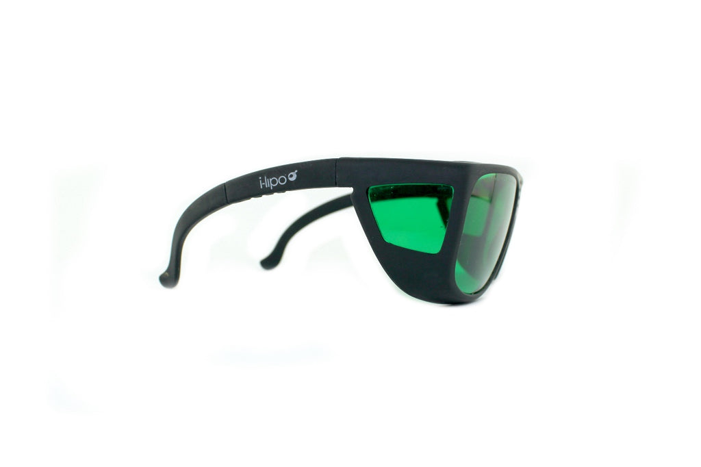 Chromogenex iLipo Laser Operator Eyewear Safety Glasses Multi-Wavelength Green