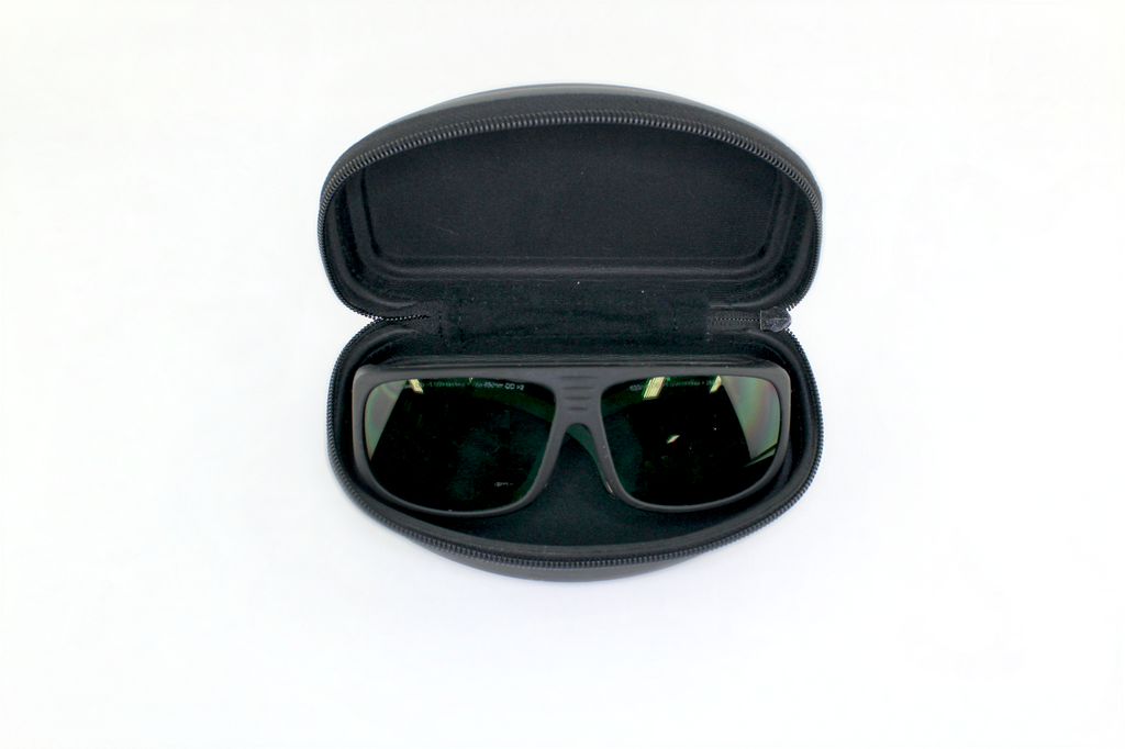 Chromogenex iLipo Laser Operator Eyewear Safety Glasses Multi-Wavelength Green