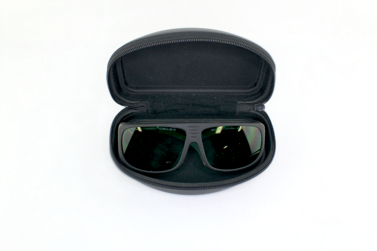 Chromogenex iLipo Laser Operator Eyewear Safety Glasses Multi-Wavelength Green
