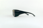 NoIR LaserShield Laser Safety Glasses Alexandrite YAG 750 1064 Eye Protection