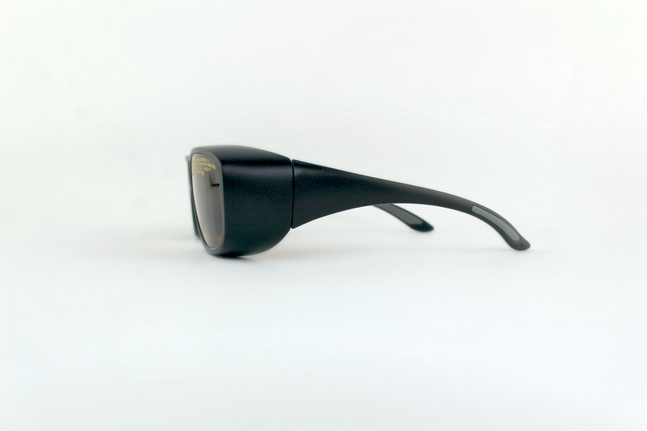 NoIR LaserShield Laser Safety Glasses Alexandrite YAG 750 1064 Eye Protection