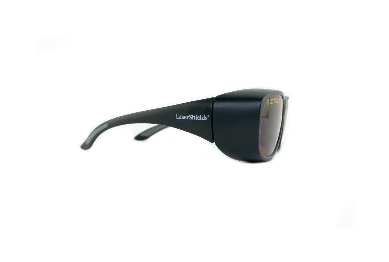 NoIR LaserShield Laser Safety Glasses Alexandrite YAG 750 1064 Eye Protection