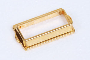 Sciton BBLs IPL Handpiece Magnetic Brass ST Smoothie Adapter LG 1500-202-32 Used