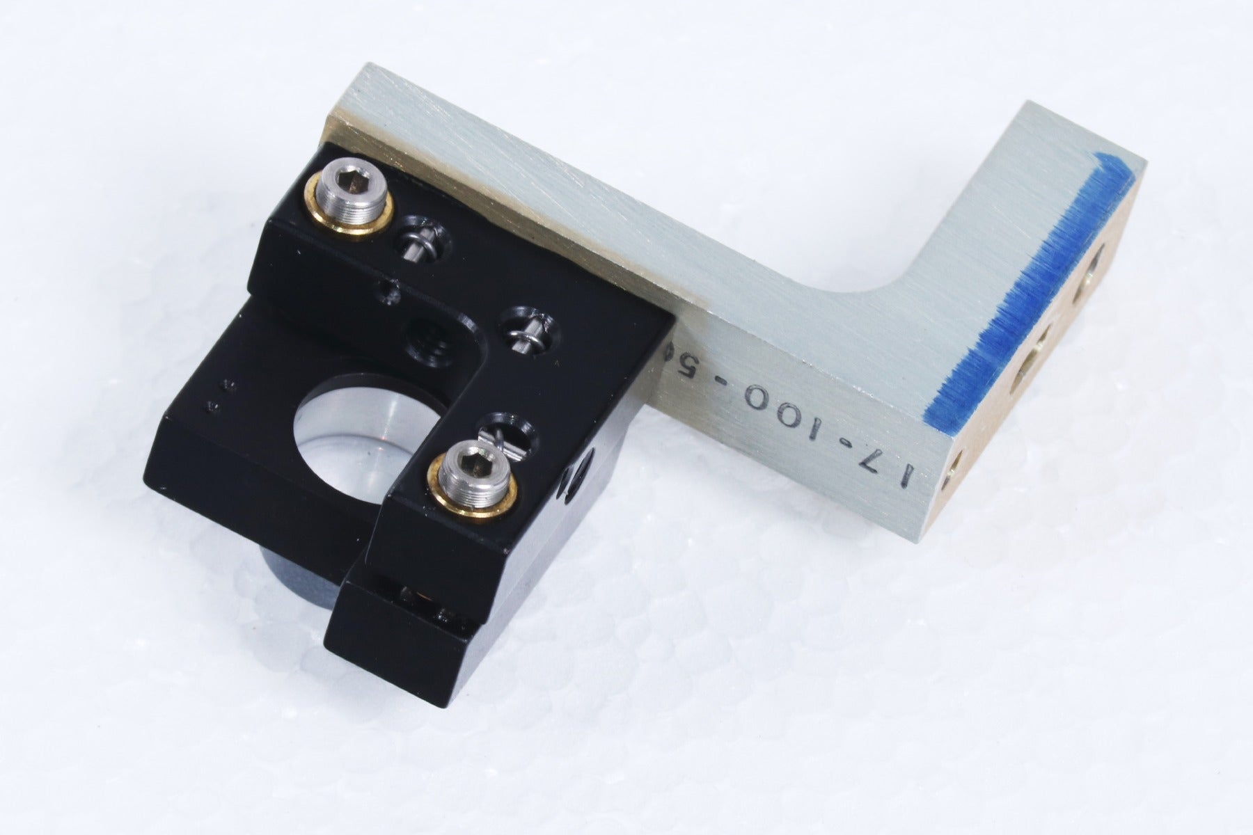 Cutera Xeo Laser Resonator Aiming Mirror Optic 17-100-508 UNTESTED AS IS