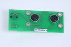 Cutera Vantage Laser Interlock & Foot Switch PCB 13-100-0014 UNTESTED PARTS AS IS