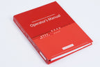 Lutronic Spectra Laser Dual Pulsed Nd YAG Operator Manual User Guide Book REV 3