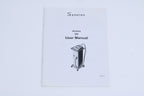 August 2003 Syneron Aurora DS elos IPL Hair Removal Operator Manual DC17131