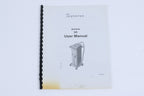 April 2001 Syneron Aurora SR elos IPL Hair Removal Operator Manual DC07101