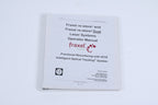 2009 Solta Fraxel Restore / Dual Laser Operator Manual 10-05170 Rev C Used
