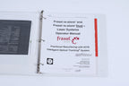 2009 Solta Fraxel Restore / Dual Laser Operator Manual 10-05170 Rev C Used