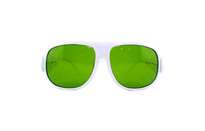 Eagle Pair Green IPL Laser Operator Safety GLASSES Eyewear 1700nm OD5+ CE