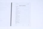 2001 Stackhouse VitalVac Smoke Filtration System Operator Manual 55431 REV B