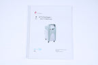 2007 Candela Alex TriVantage ATV Laser Operator Manual 8501-00-1800 Used REV 05