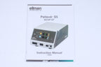2013 Ellman Pelleve S5 IEC5P-ST RF Operator Instruction Manual DIM-92-53 REV D