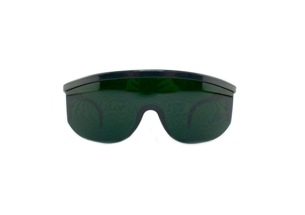 Palomar Safety Glasses IPL Shade 5 Flash Eye Protection 31-2401 Green Lens
