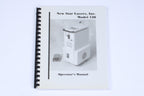 New Star Lasers Model 130 NdYAG Laser Operator Manual 9600-0065 REV A Used