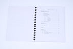 New Star Lasers Model 130 NdYAG Laser Operator Manual 9600-0065 REV A Used