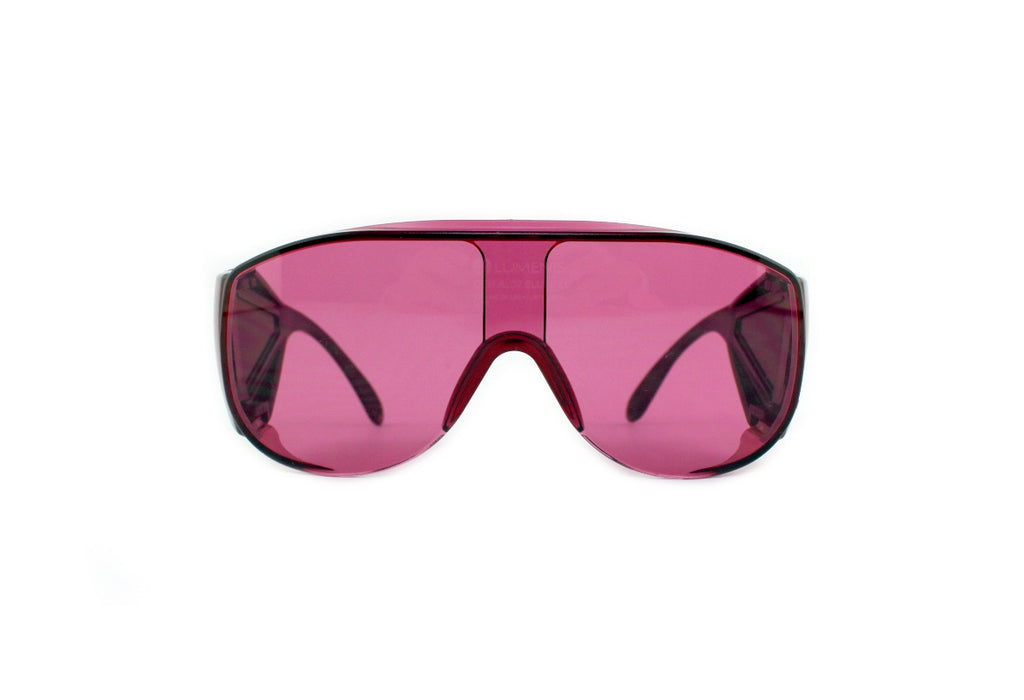 Lumenis Laservision OEM.ALD2.BLU Laser Eye Protection 755-840 DR LB5+ 1LB7Y OD7+
