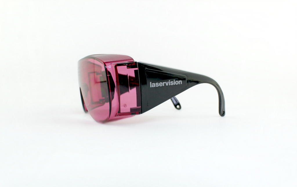 Lumenis Laservision OEM.ALD2.BLU Laser Eye Protection 755-840 DR LB5+ 1LB7Y OD7+