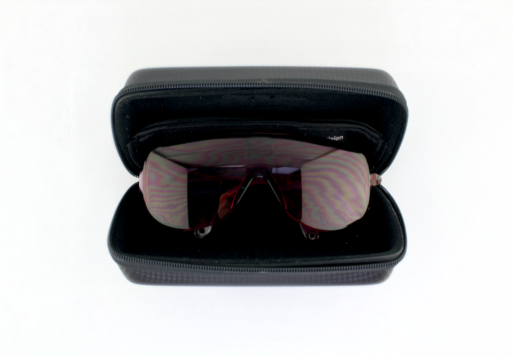Lumenis Laservision OEM.ALD2.BLU Laser Eye Protection 755-840 DR LB5+ 1LB7Y OD7+