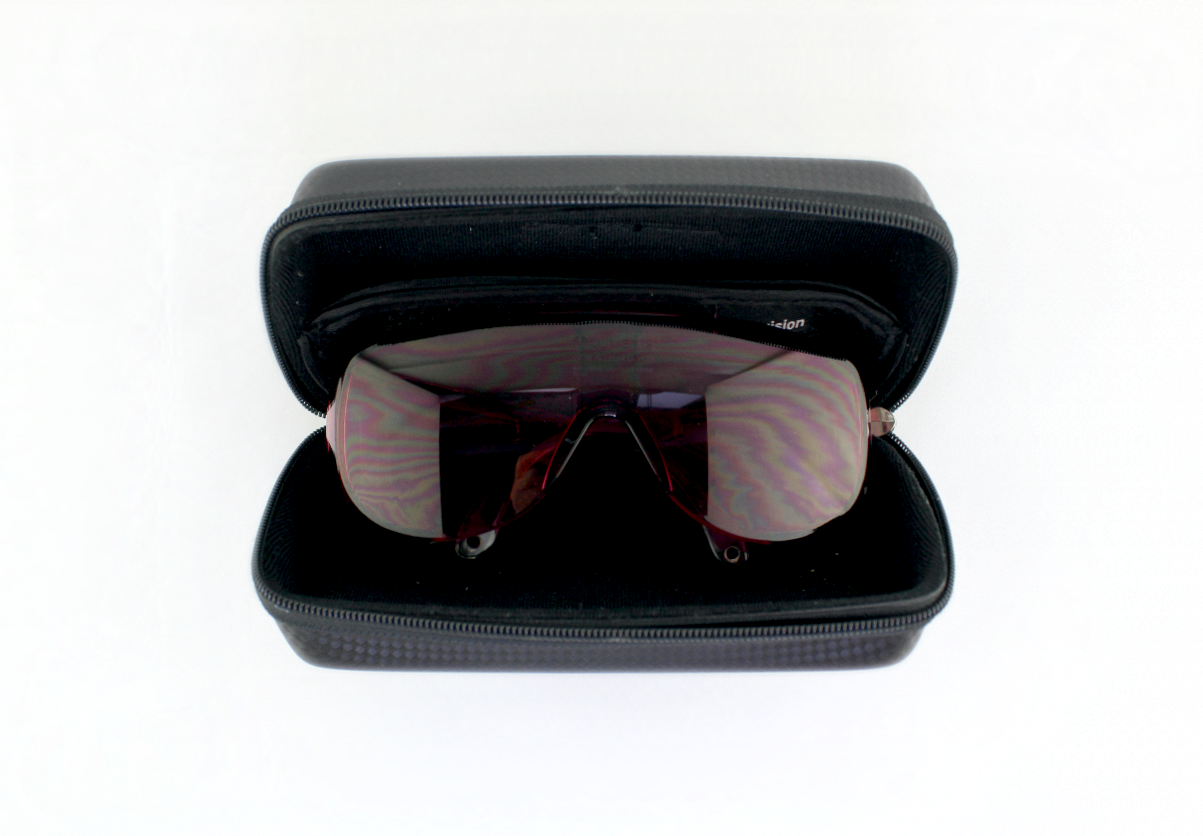 Lumenis Laservision OEM.ALD2.BLU Laser Eye Protection 755-840 DR LB5+ 1LB7Y OD7+
