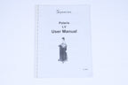 2002 Syneron Polaris LV elos IPL Vascular System User Operator Manual DC10601