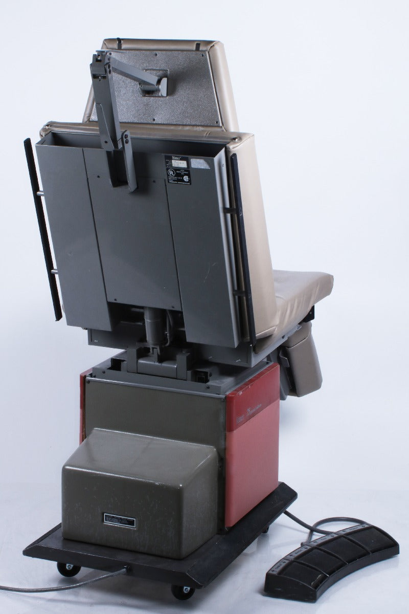 Midmark Ritter 75 Special Edition Model 119 Procedure Chair Exam Power Table