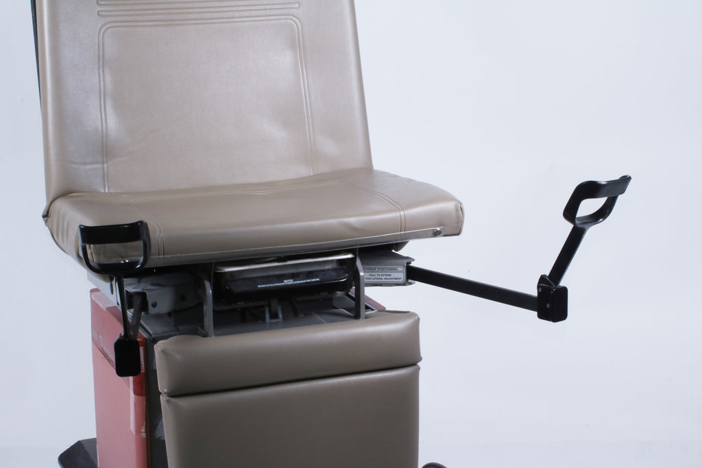 Midmark Ritter 75 Special Edition Model 119 Procedure Chair Exam Power Table
