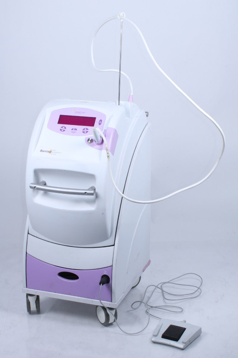 2005 Rhytec Portrait PSR3 Nitrogen Plasma Skin Regeneration System 5072 PULSES
