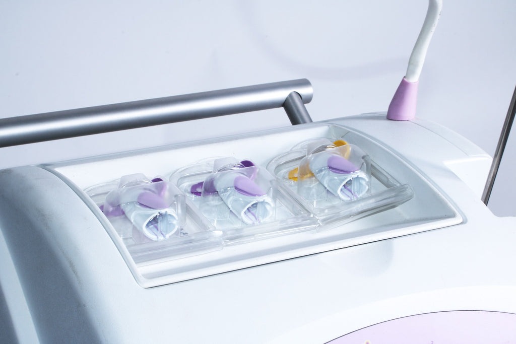 2005 Rhytec Portrait PSR3 Nitrogen Plasma Skin Regeneration System 5072 PULSES