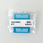 Palomar Estelux Upper Side Blocker 12x28 Red S Cynosure Factory NEW Part 1313-0001