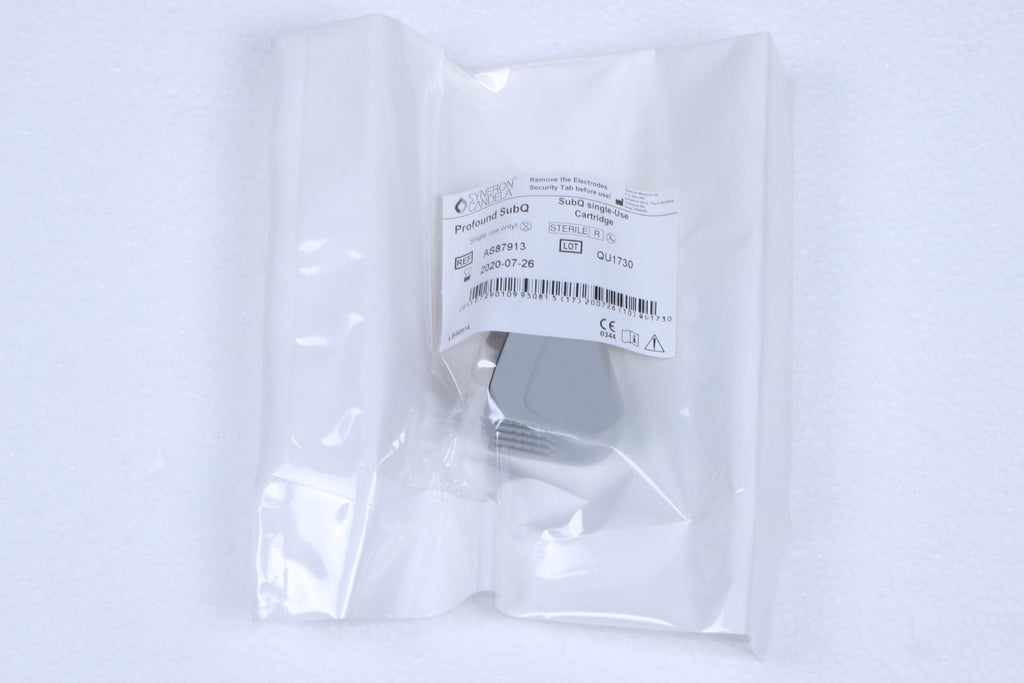 Syneron Candela Profound RF Microneedling SubQ Cartridge Tip AS87913 Single EXP