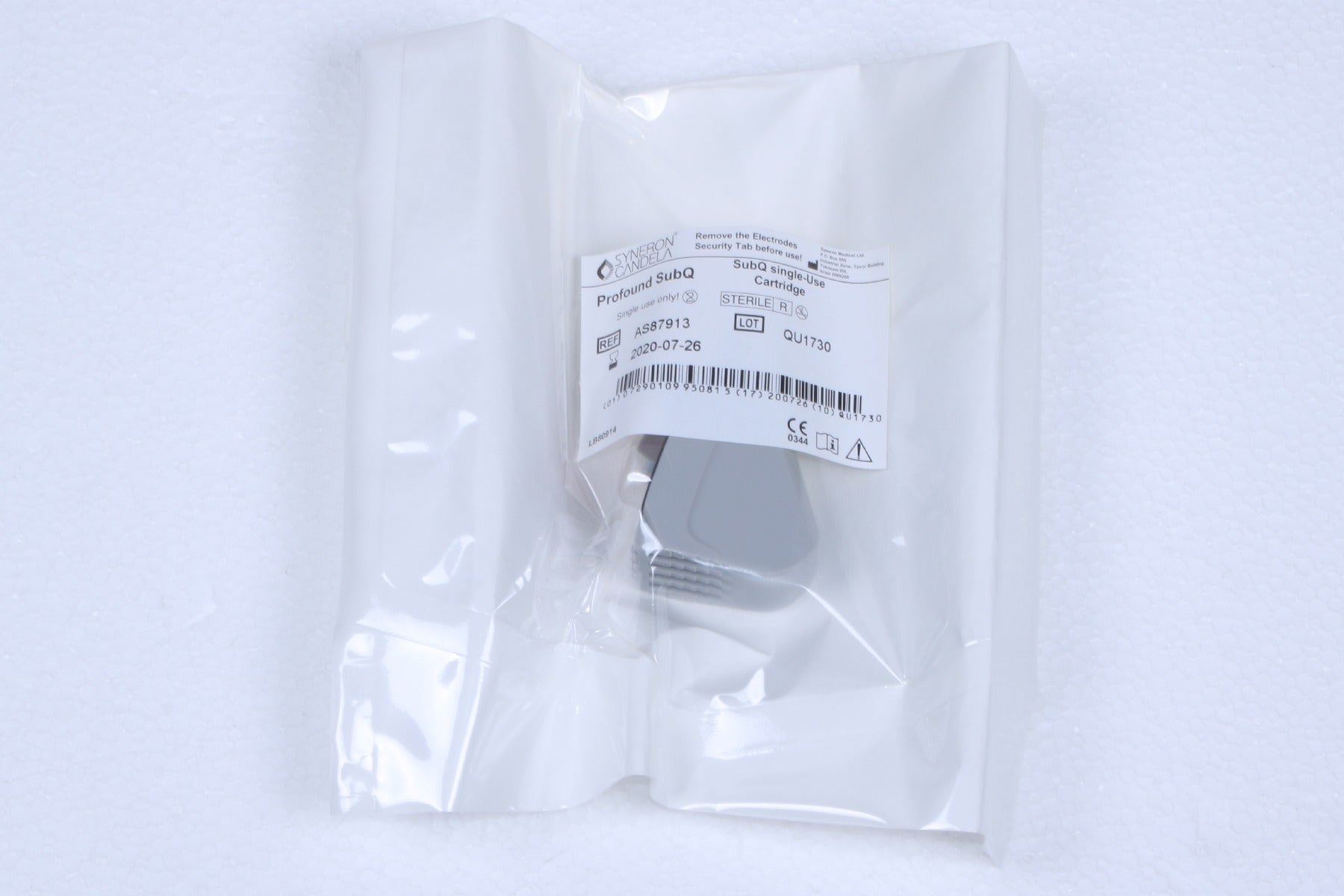 Syneron Candela Profound RF Microneedling SubQ Cartridge Tip AS87913 Single EXP