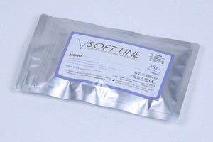 V Soft Line PDO Thread Lifting Mono 29G Needle 30 mm USP 6-0 29036B 25 Pack