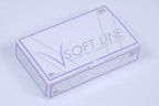 V Soft Line PDO Thread Lifting Barb Star 19G x 100 mm USP 3-0 CX19100TWG 24 Pack