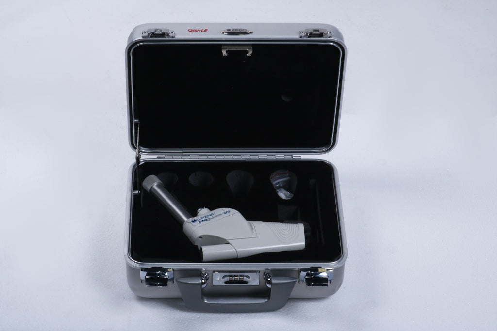 2009 Lumenis UltraScan Encore CPG Laser Scanner Handpiece 064278301 PARTS AS IS