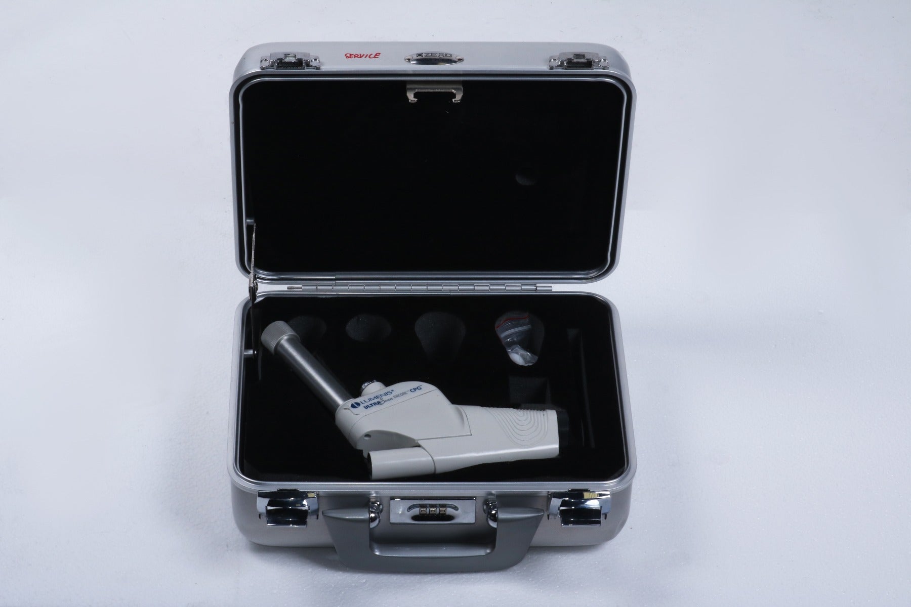 2009 Lumenis UltraScan Encore CPG Laser Scanner Handpiece 064278301 PARTS AS IS