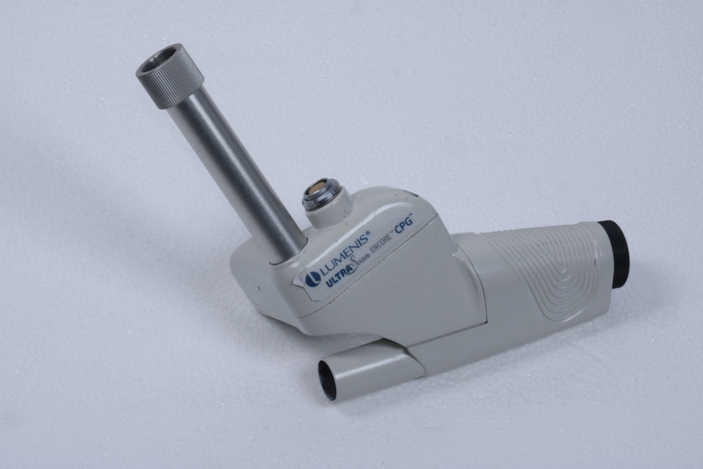 2009 Lumenis UltraScan Encore CPG Laser Scanner Handpiece 064278301 PARTS AS IS