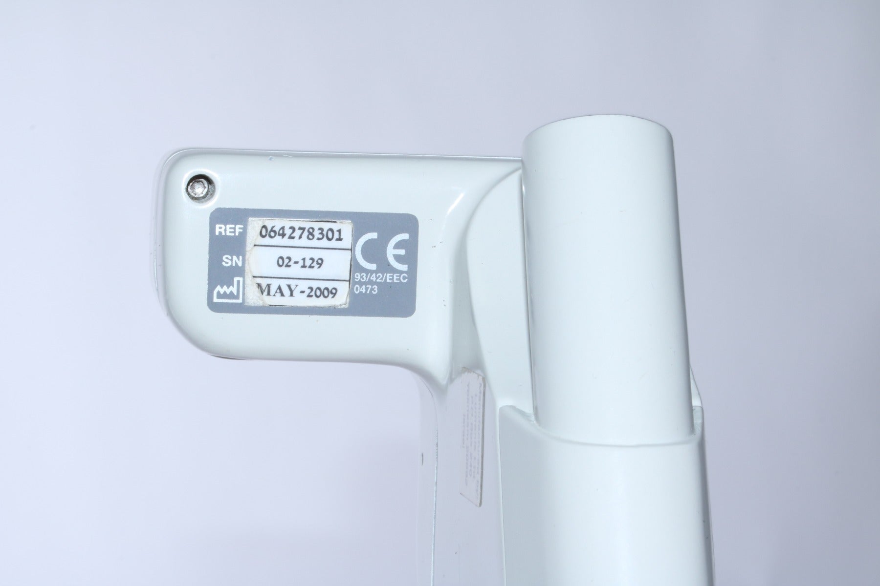 2007 Lumenis UltraScan Encore CPG Laser Scanner Handpiece 064278301 Used Good