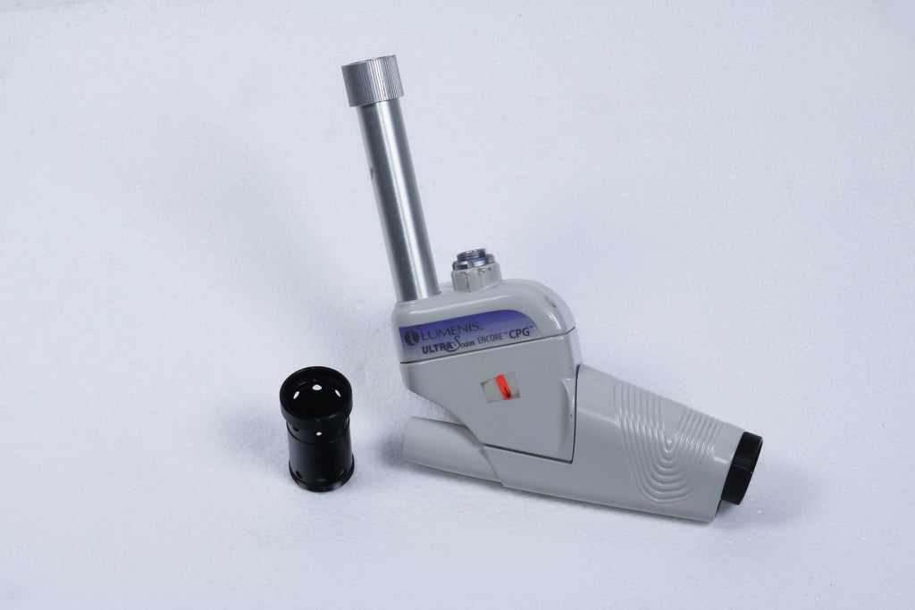 Lumenis UltraScan Encore CPG Laser Scanner Handpiece 064278301 PARTS AS IS