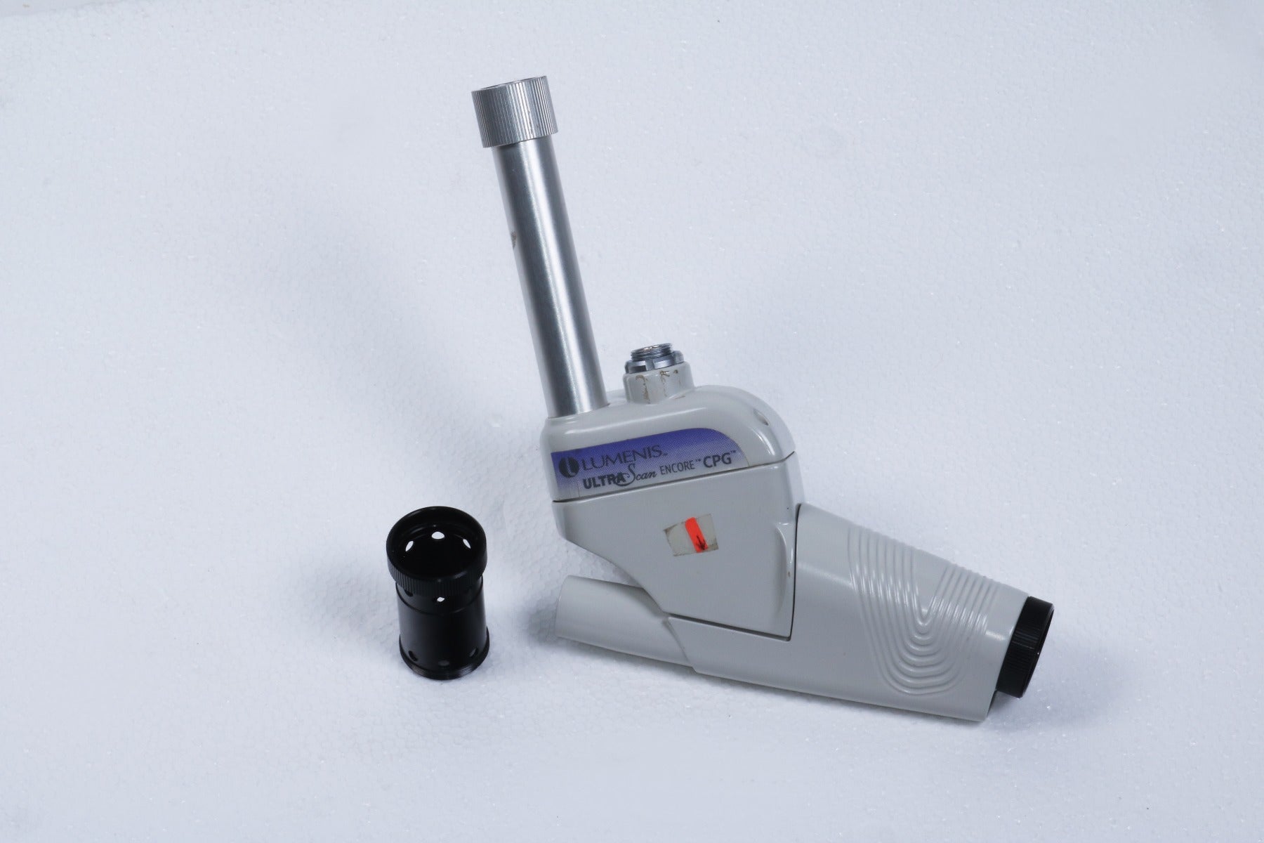 Lumenis UltraScan Encore CPG Laser Scanner Handpiece 064278301 PARTS AS IS