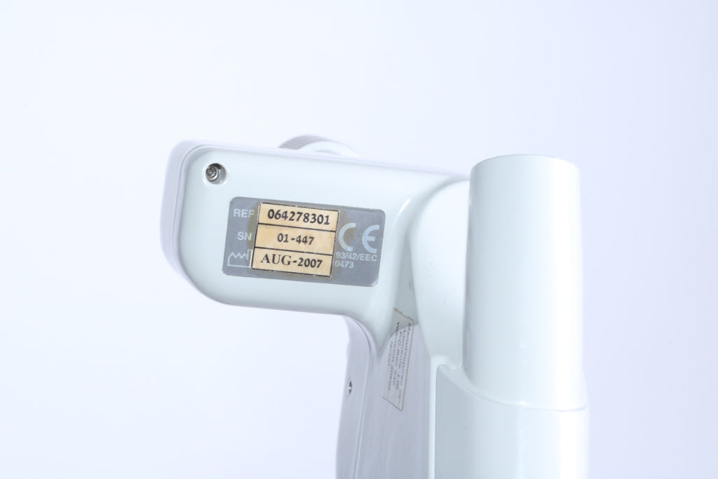 Lumenis UltraScan Encore CPG Laser Scanner Handpiece 064278301 PARTS AS IS