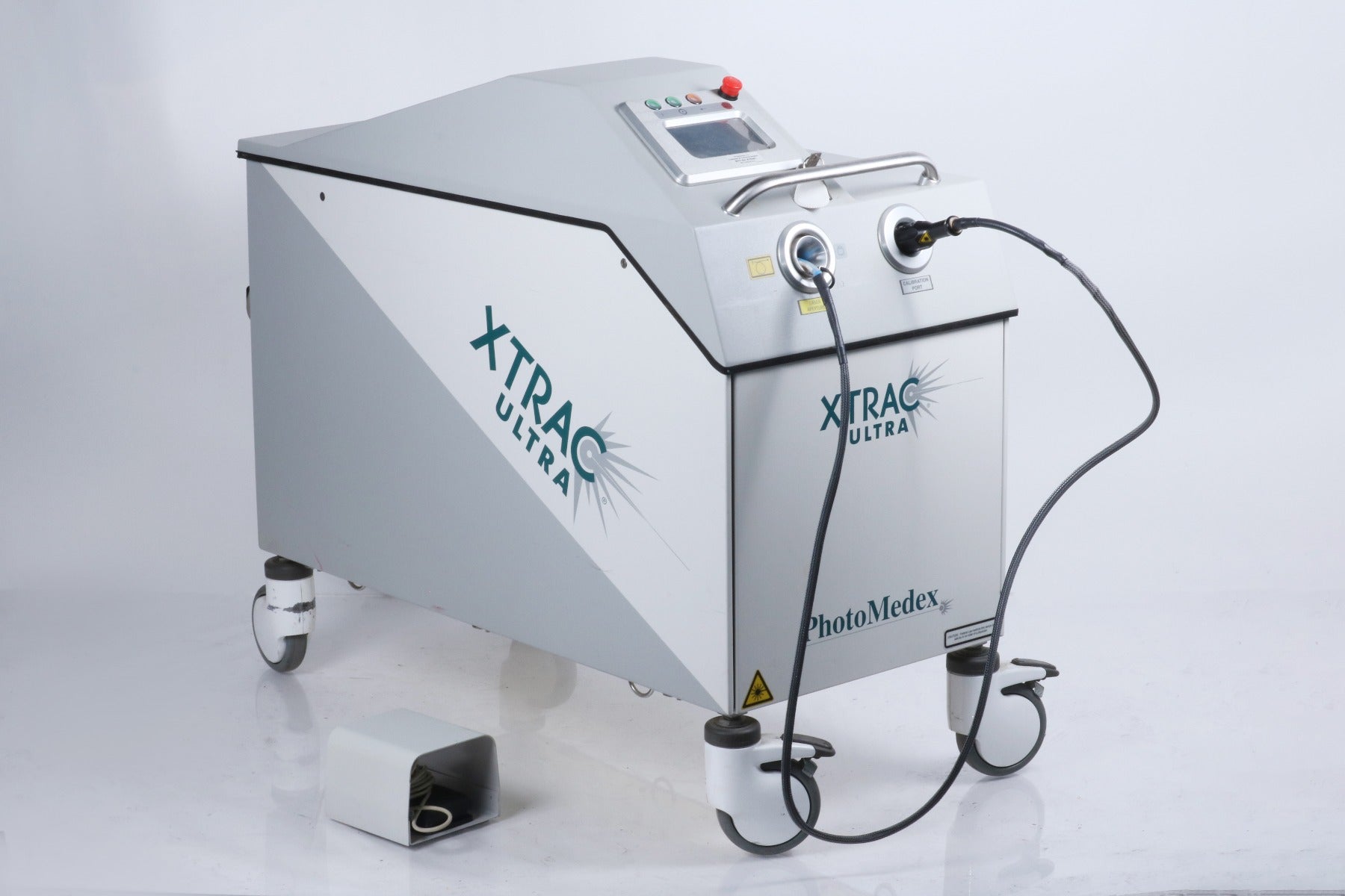 2011 PhotoMedex Xtrac Ultra Excimer 308 nm Laser AL8000 NONWORKING FOR PARTS