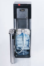 WhirlPool 8LIECH-SC-SSS-5L-W Self Clean Hot Cold Office Water Cooler Dispenser
